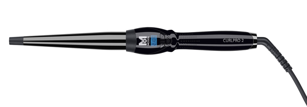 Wahl curlpro 2 Eisen Lockenstab konisch
