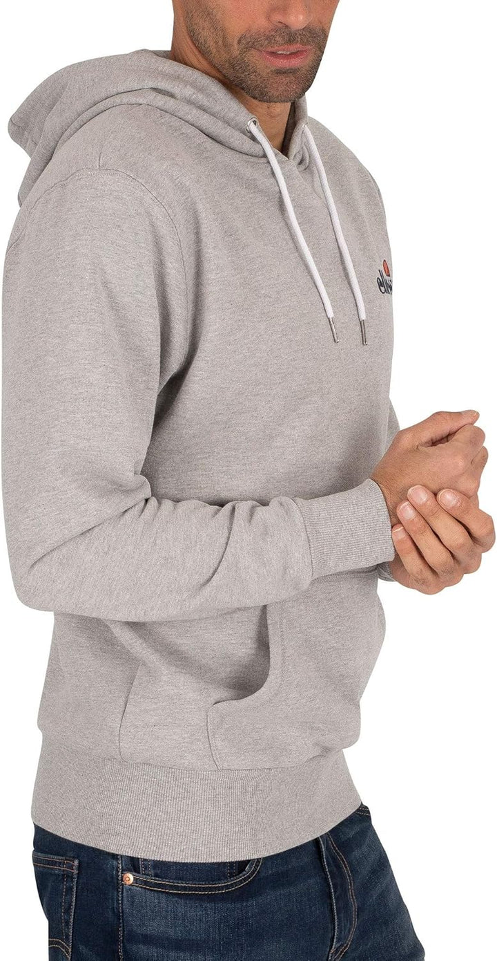 Ellesse Herren Primero OH L Grey Marl, L Grey Marl