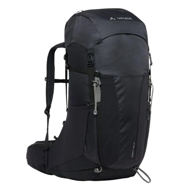 VAUDE Brenta 36+6 – Wanderrucksack fu?r Damen & Herren 42 Liter, Aeroflex 3D Belu?ftung & ErgoShape-