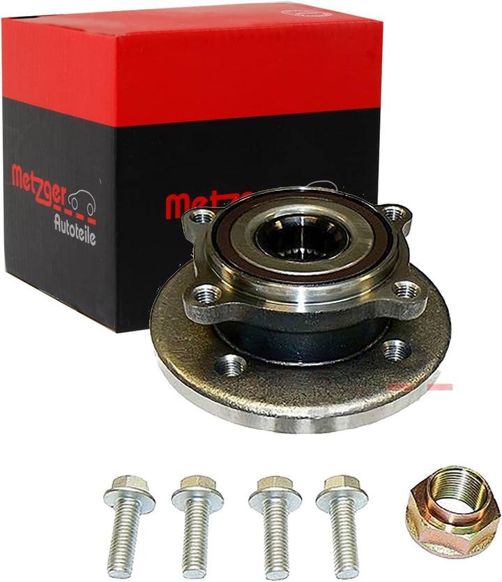 Metzger WM 6250.1 Radlagersatz