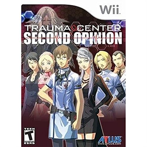 Trauma Center - Second Opinion