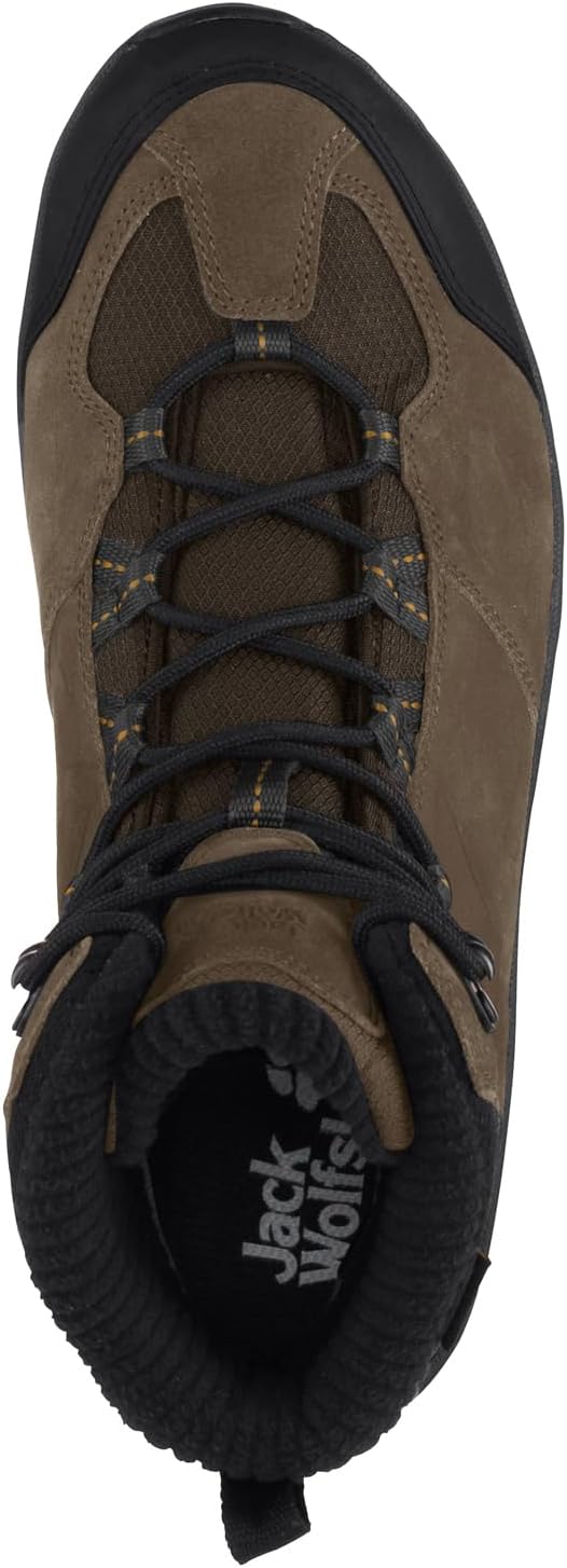 VOJO 3 WT TEXAPORE MID M 43 EU Brown Phantom, 43 EU Brown Phantom