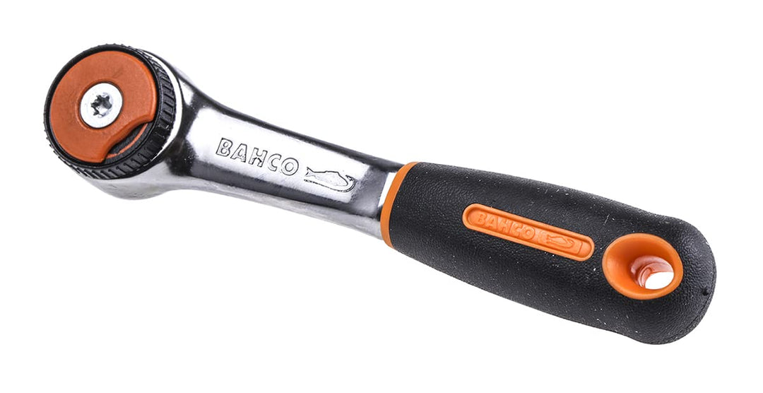 Neue Bahco Belzer Umschalt Knarre, Ratsche 0,6 cm (0,25 Zoll) Mehrfarbig, Mehrfarbig