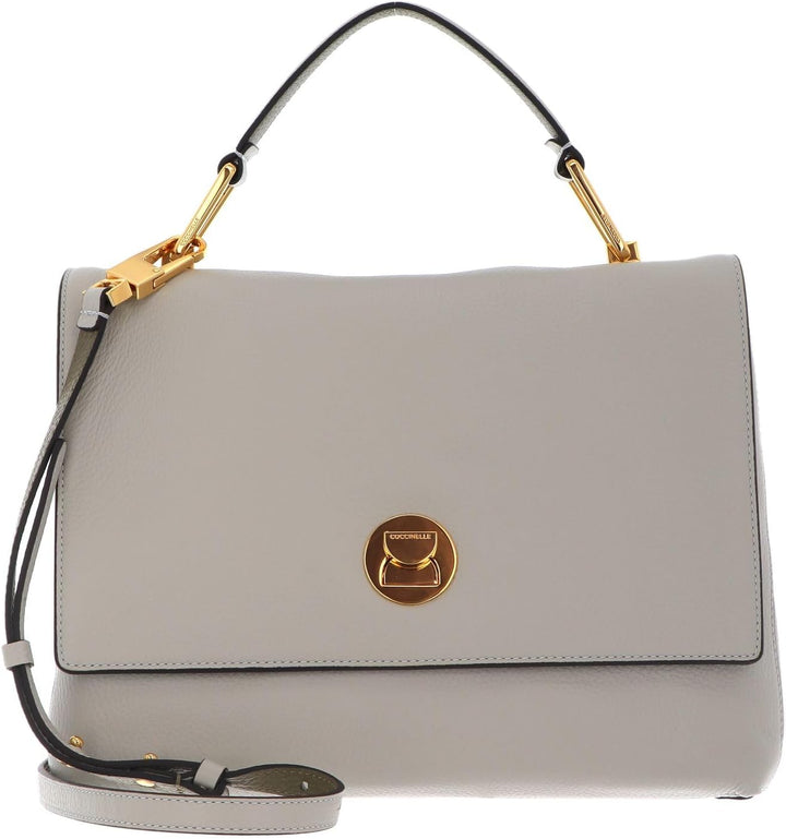 Coccinelle Liya Handtasche Leder 30 cm