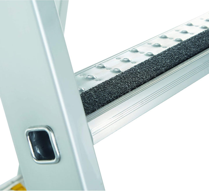 R13step S - Stufen-Stehleiter 4 Stufen
