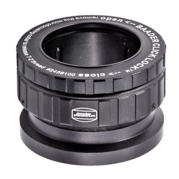 Baader Planetarium ClickLock Okularklemme 31,8mm auf T-2 Innengewinde (T-2 Bauteil 08)
