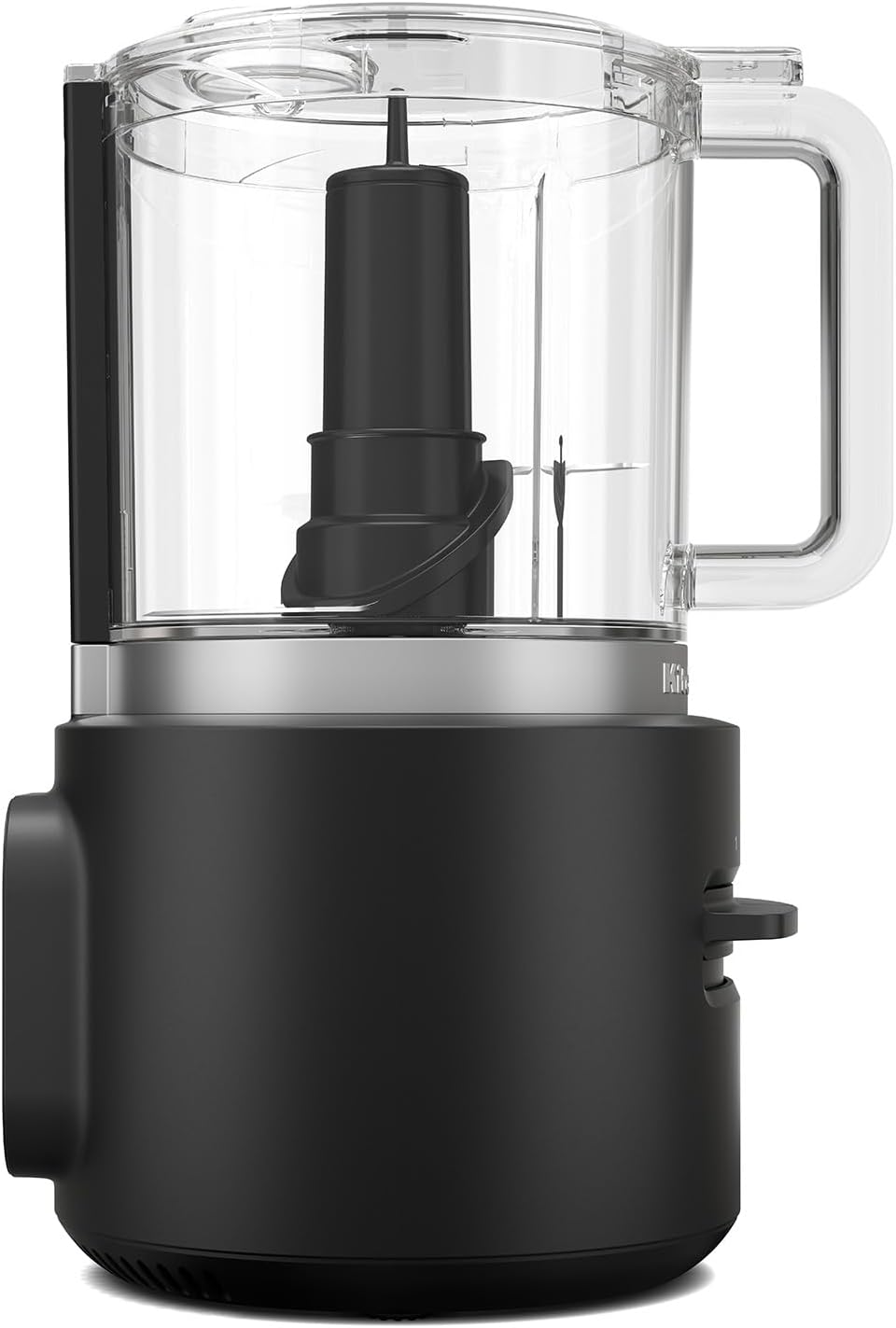 KitchenAid Kabelloser Zerkleinerer - Go Cordless - 1,18L - 2 Geschwindigkeiten und Pulse - Mit Edels