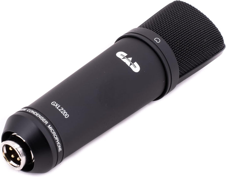 CAD Audio Grossmembran Kondensator Mikrofon für Studio &amp; professionelle Aufnahmen Nierenmikrofon Stu