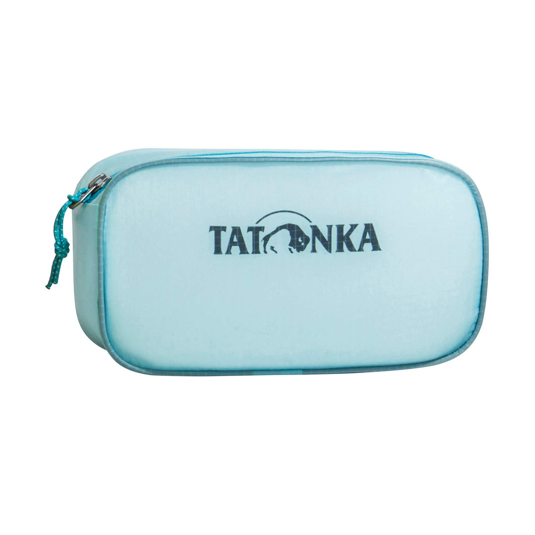 Packtasche Tatonka SQZY Zip Bag ( 2L // 4L oder 8L) - Ultraleichter Packsack mit Reissverschluss - I