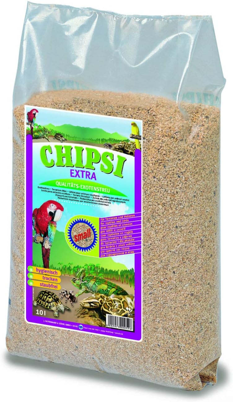 Chipsi 28437 Extra small 15 kg