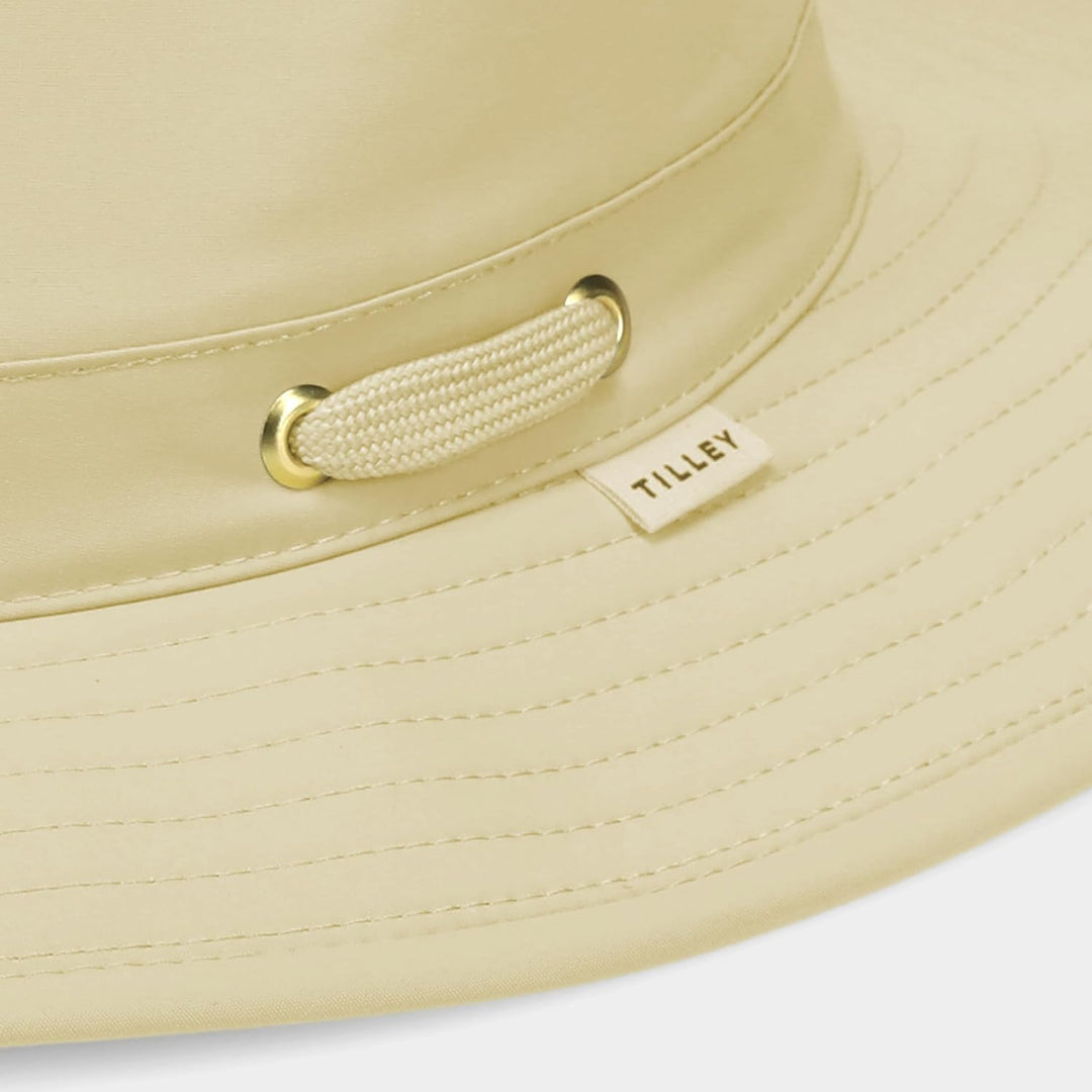 Tilley Unisex Mütze Paddler's Hat 57 Khaki/Olive, 57 Khaki/Olive