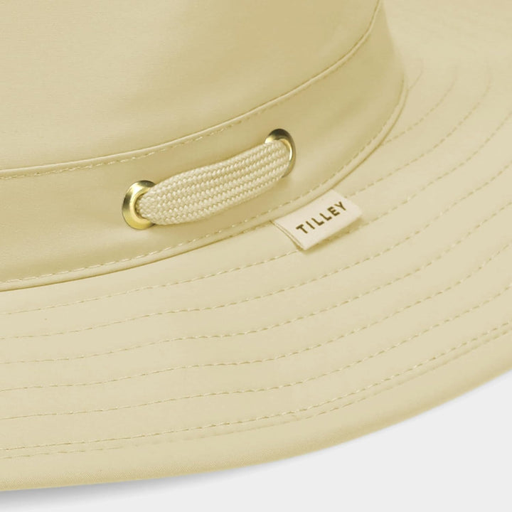 Tilley Unisex Mütze Paddler's Hat 57 Khaki/Olive, 57 Khaki/Olive