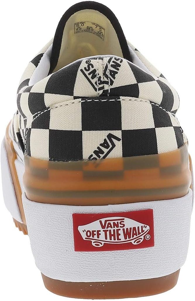 Vans Unisex VN0A4BTOVLV1-040 Sneaker, Multicolor, 35 EU