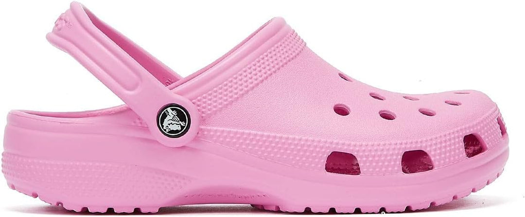 Crocs Unisex Classic ClogClog 45/46 EU Taffy Pink, 45/46 EU Taffy Pink