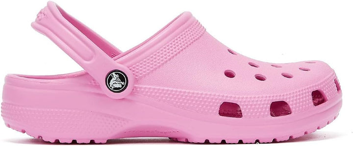 Crocs Unisex Classic ClogClog 45/46 EU Taffy Pink, 45/46 EU Taffy Pink