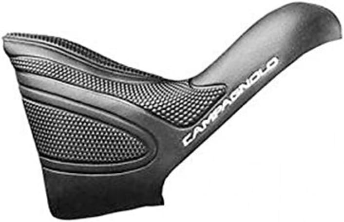 CAMPAGNOLO Griffgummis Ergopower, für Super Record, Record, Chorus ab 2015, paarweise, schwarz, Schw
