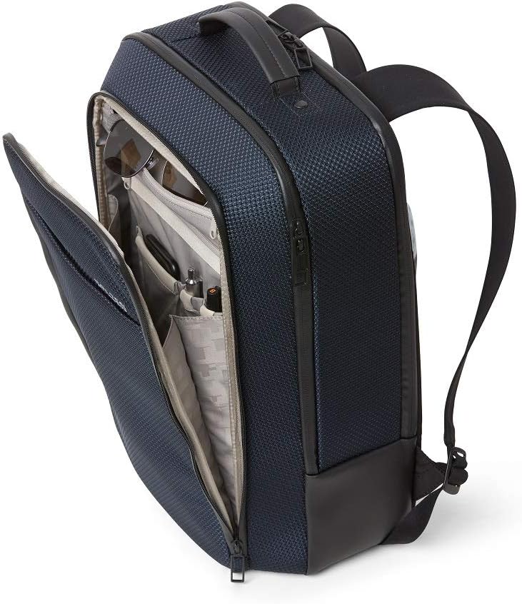 SALZEN Rucksack Originator Fabric Knight Blue