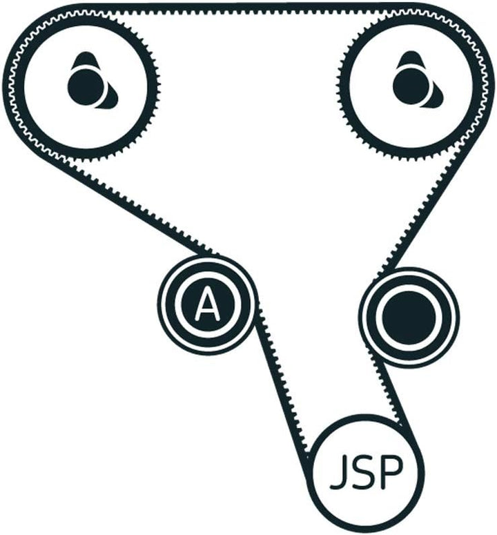 SKF VKMA 06503 Spannrolle