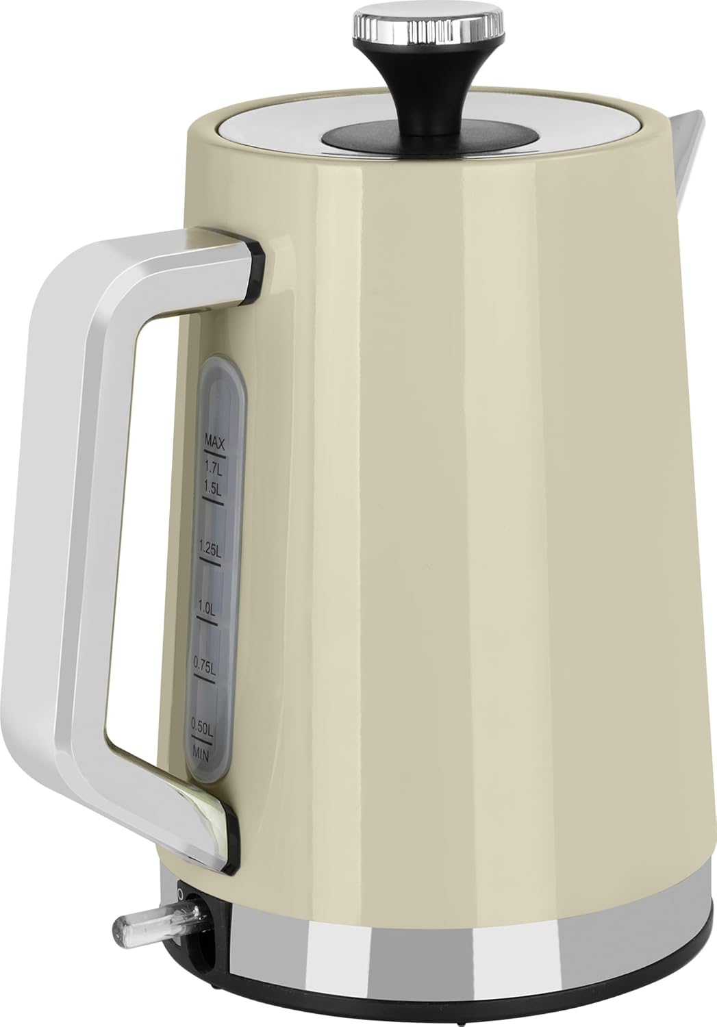 ECG RK 1766 Vintage Vanilla 1.7 Liter Vanille, 1.7 Liter Vanille