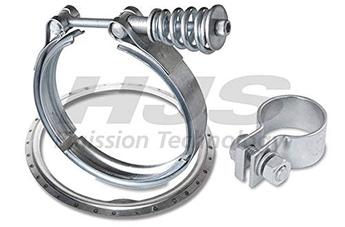 HJS 82 12 9122 Montageteile