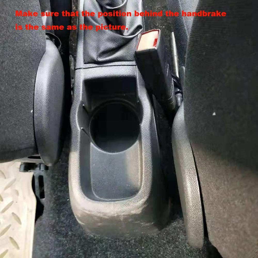 Doppellagige Armlehnenbox für Corsa D 2006–2014 Mittelkonsole Aufbewahrungsbox mit 4 USB-Anschlüssen