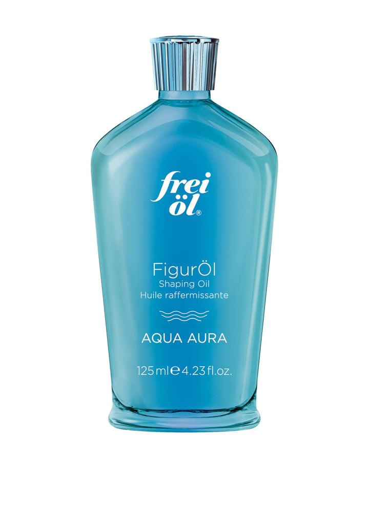 frei öl – FigurÖl AQUA AURA – Anti Cellulite Effekt strafft & festigt die Silhouette, reduziert Cell