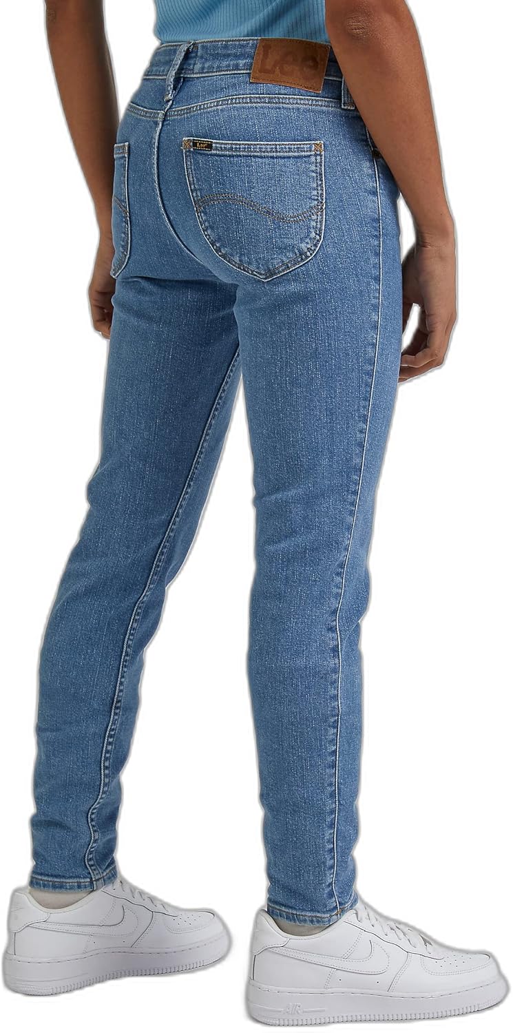 Lee Damen Scarlett Jeans, 30W / 31L
