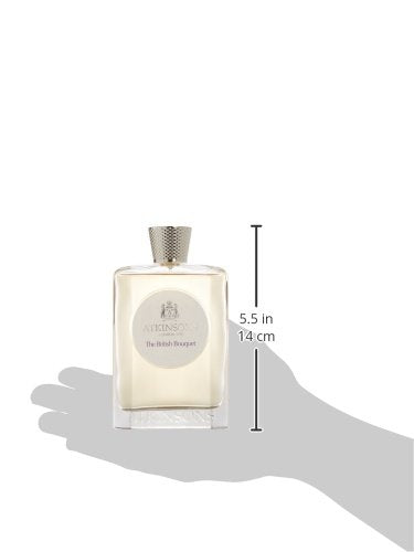 ATKINSONS Atkins Legendy British EDT 100 ml, British