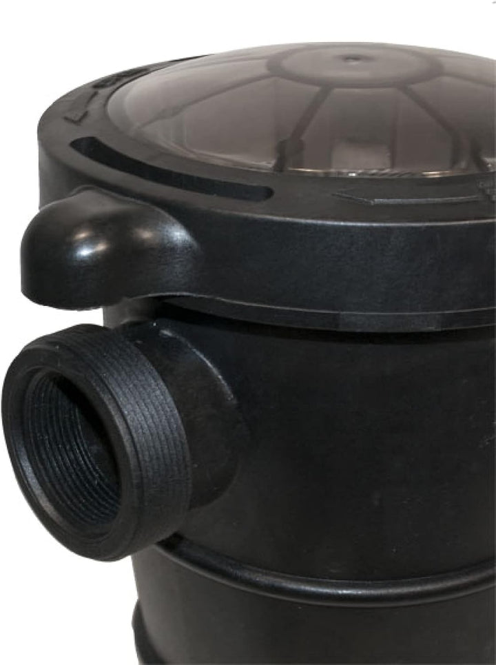 Mauk Schwimmbadpumpe 14400l/h 550W inkl Vorfiltereinsatz