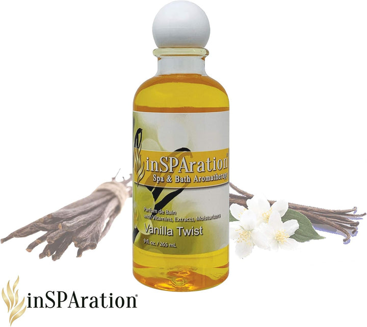 inSPAration Aura Vanilla Twist Duft