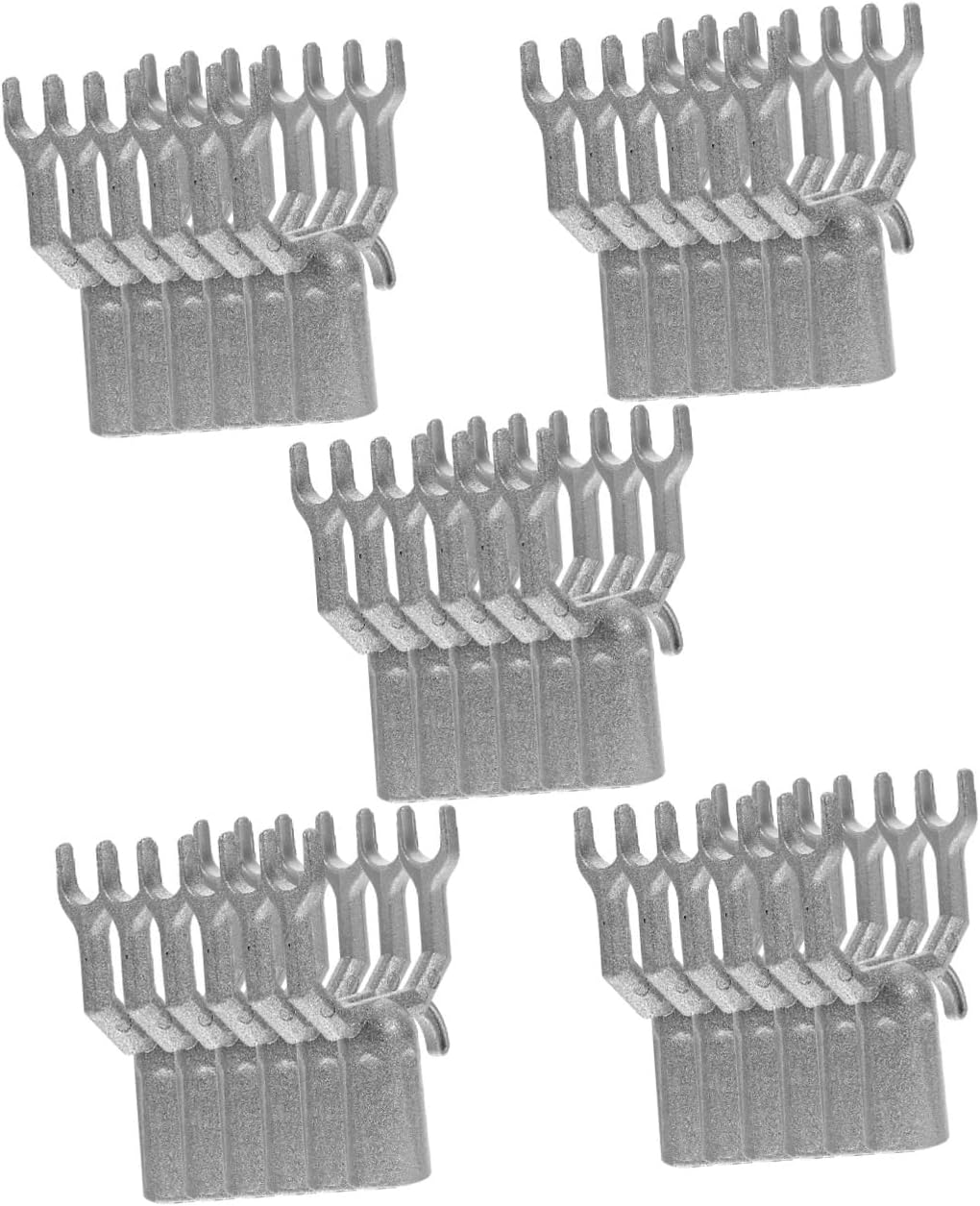 Yardwe 30 STK Abzweigstecker Baumpfähle Baumhalter Baum Steht Pfähle Für Pflanzen Gartenzubehör Baum
