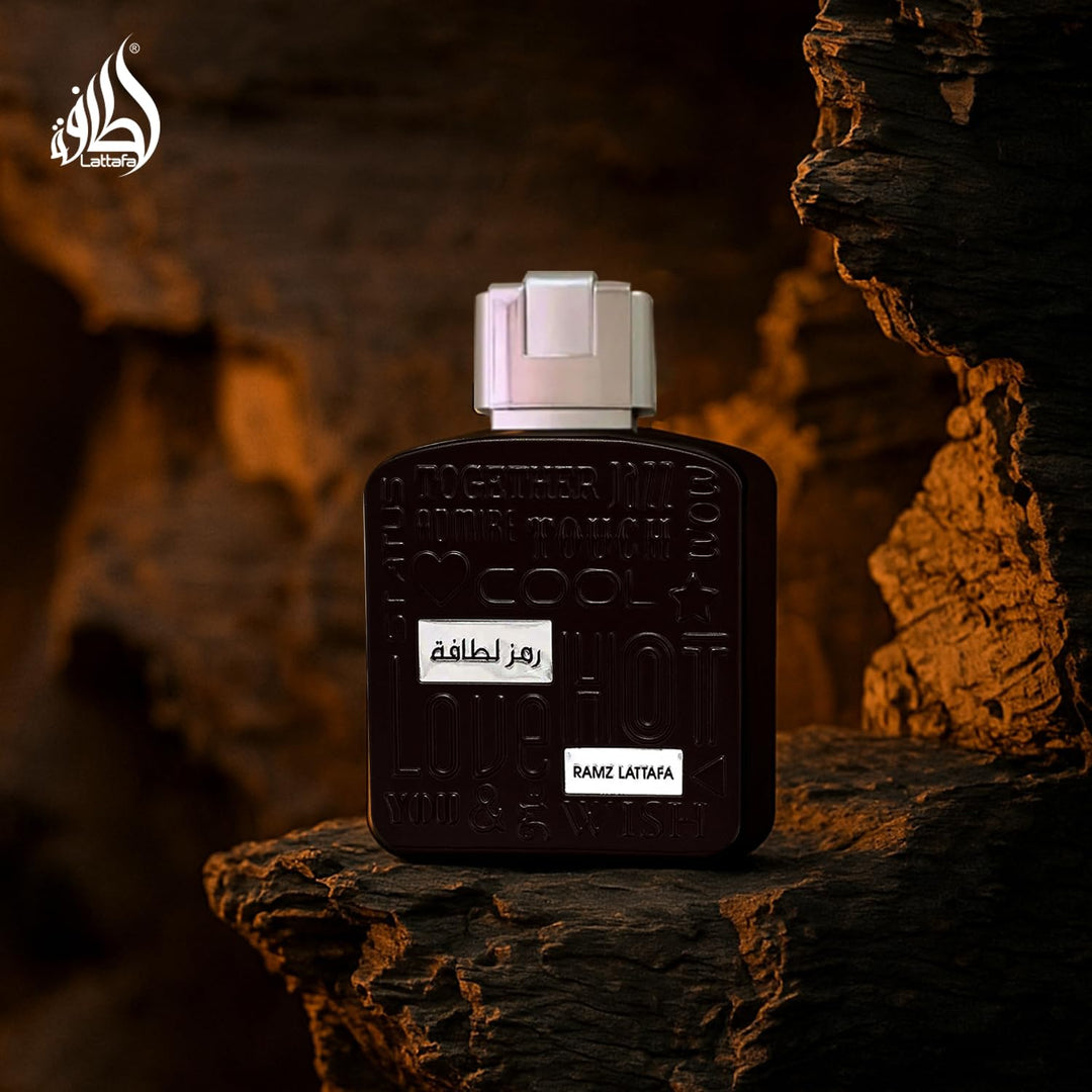 Ramz Lattafa Silver (Mens 100ml EDP) Lattafa Cedar 100 ml (1er Pack), Cedar 100 ml (1er Pack)