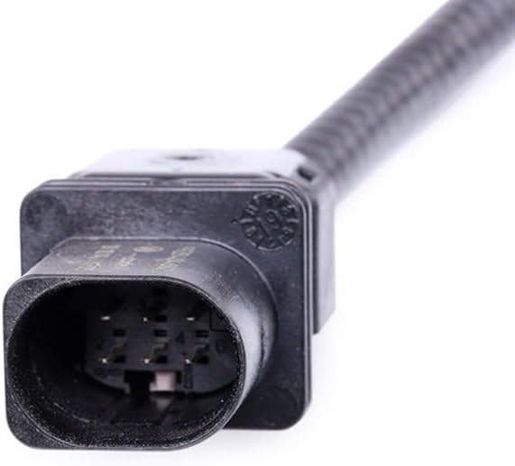 Bosch 0281004079 - Lambdasonde mit fahrzeugspezifischem Stecker