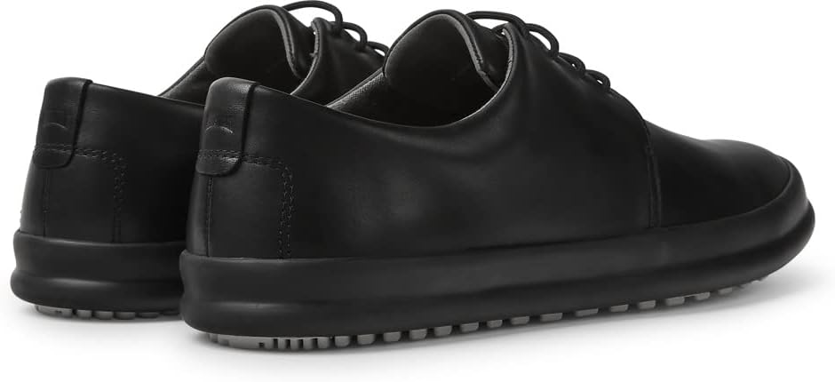Camper Herren Chasis K100836 Blucher 40 EU Schwarz 001, 40 EU Schwarz 001