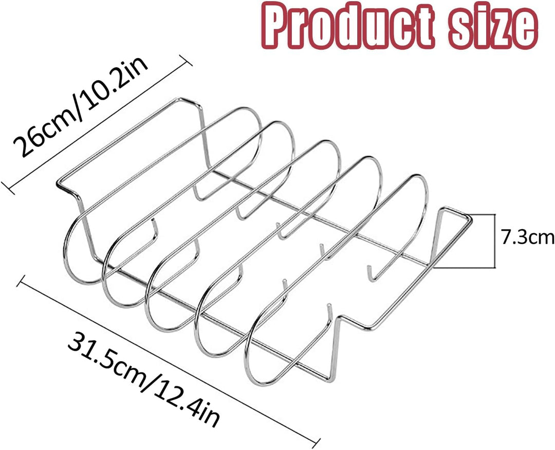 Spareribs Halter Grill, Rippchenhalter Spareribs, Rippchenhalter Grillen, Halter BBQ Grill, Rib Hold