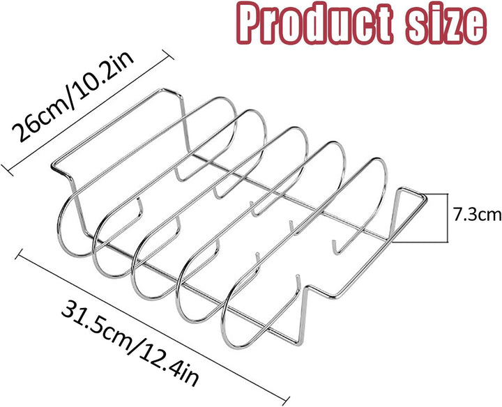 Spareribs Halter Grill, Rippchenhalter Spareribs, Rippchenhalter Grillen, Halter BBQ Grill, Rib Hold