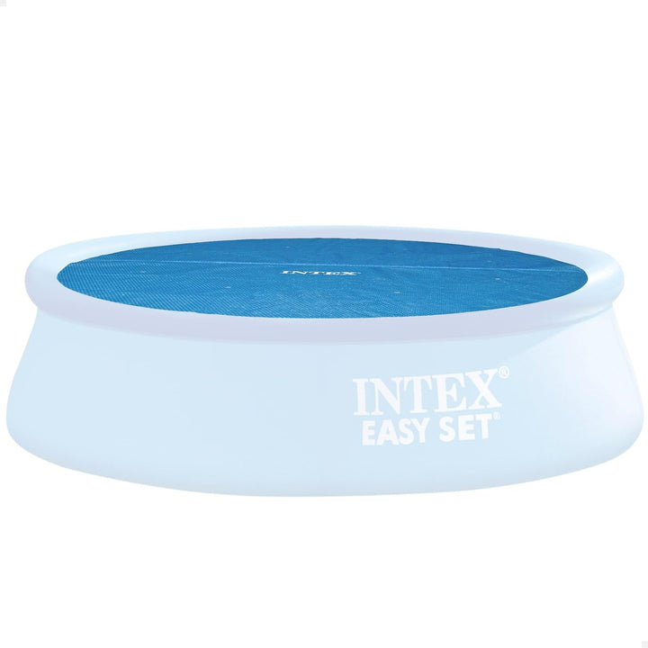 Intex Solar Cover Pool - Solarabdeckplane - Ø 457 cm - Für Easy Set und Frame Pool 457 cm