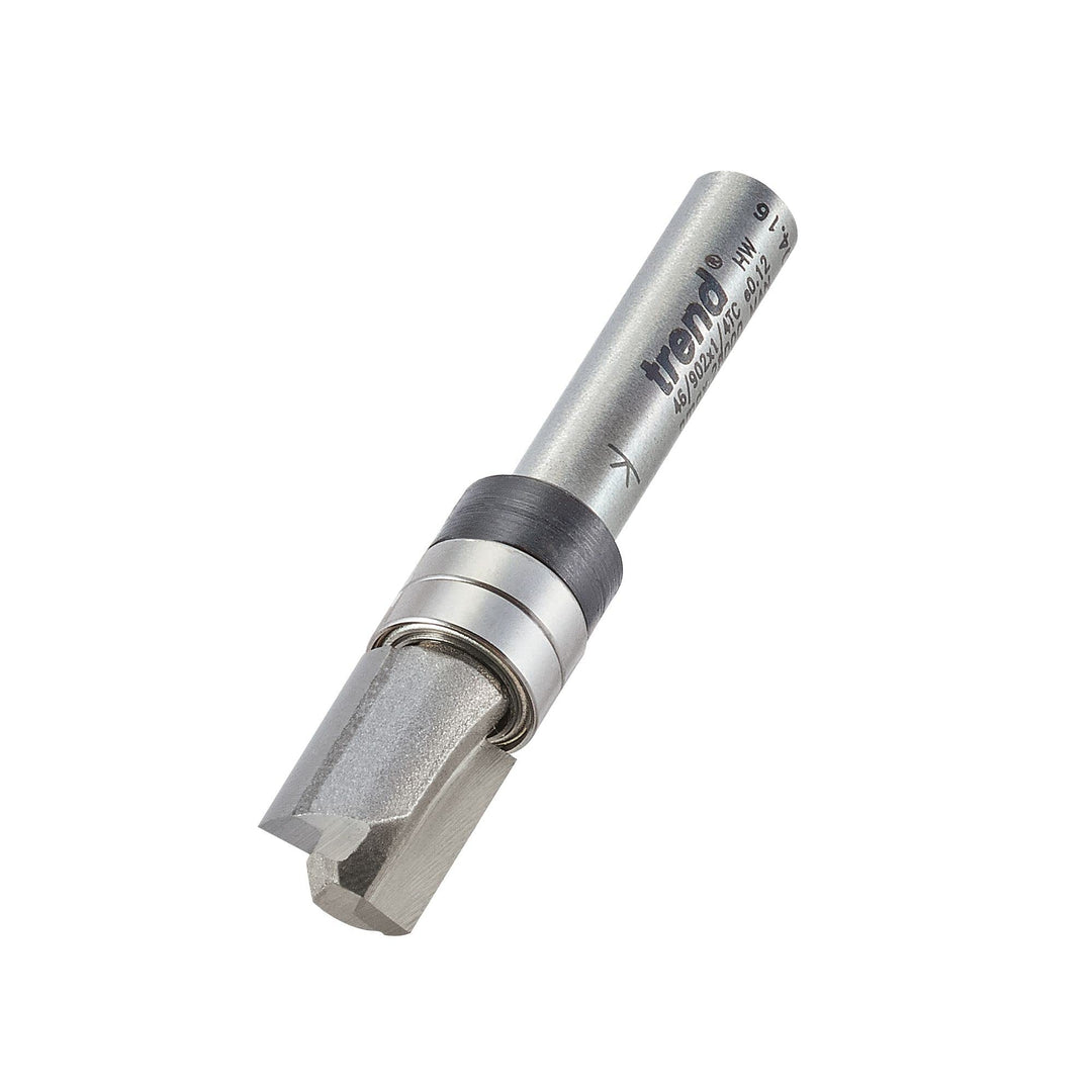 Trend - Geführte Profiler 9,5mm x 12,7mm - 46/902X1/4TC Führungsprofil: 9,5 mm Durchmesser x 12,7 mm