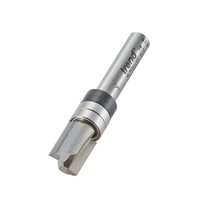 Trend - Geführte Profiler 9,5mm x 12,7mm - 46/902X1/4TC Führungsprofil: 9,5 mm Durchmesser x 12,7 mm