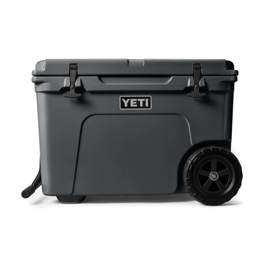 YETI Tundra Haul Portable Wheeled Cooler Charcoal, Charcoal