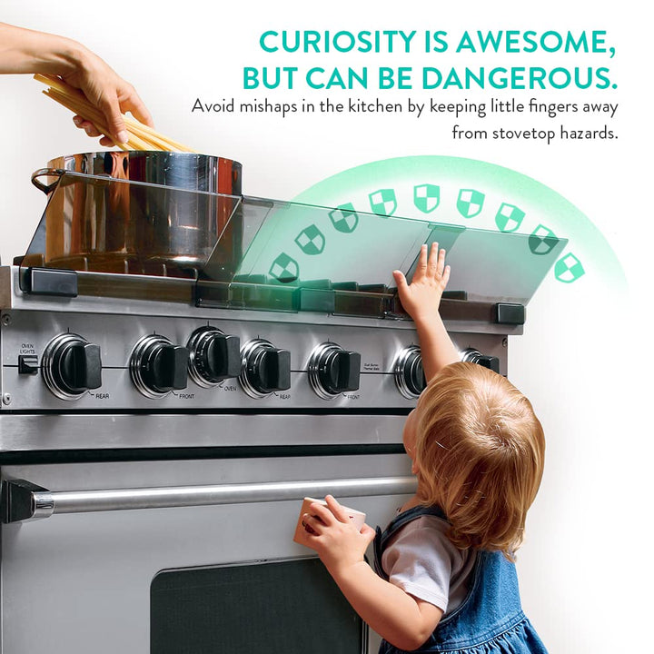 Prince Lionheart 0089 Herdschutz, Transparent