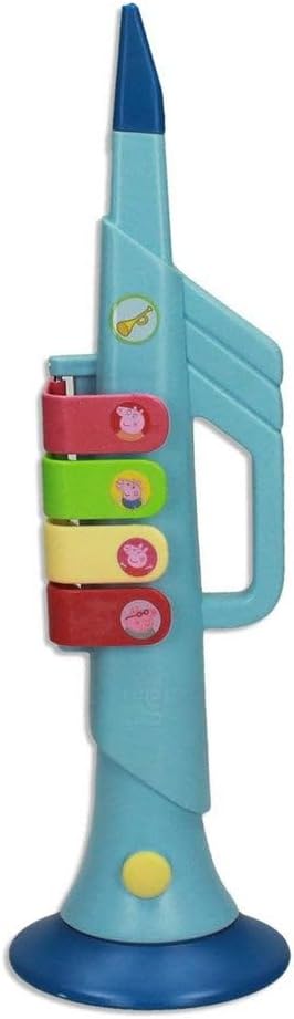 REIG 2342 Trompete Grösse – Peppa Pig