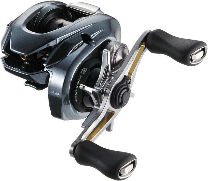Shimano 22 Aldebaran BFS Angelrolle Versand aus Japan 2022 Modell XG Left, XG Left