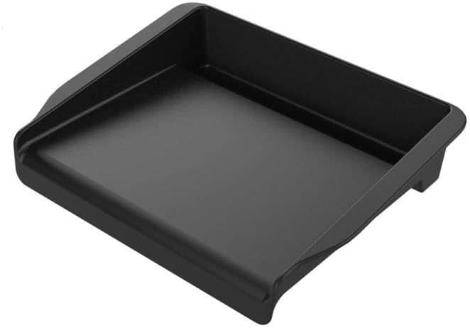 Weber Plancha für Pulse 1000-2000 - für knusprige Ergebnisse bei Fleisch, Fisch oder Gemüse, leicht