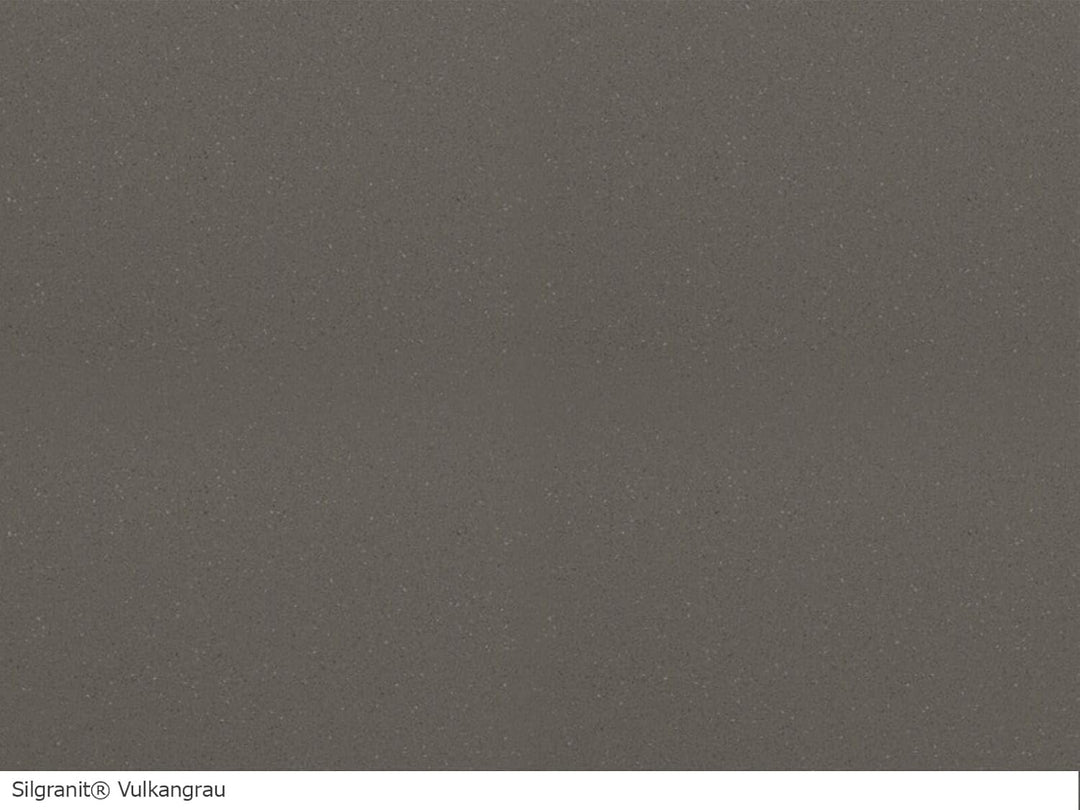 BLANCO ZENAR 45 S | SILGRANIT vulkangrau | Einbauart: Einbau von Oben | Hauptbecken links | mit Abla