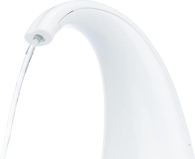 Trixie Strahlbrunnen, gebogen, weiss, 2,5 l/25 × 24,5 × 35 cm