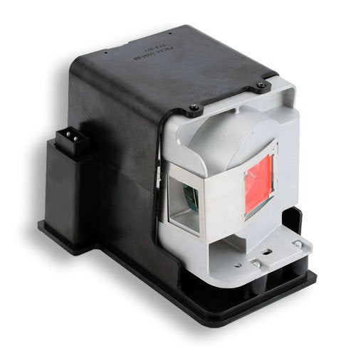 Supermait 350 Fit für SP-LAMP-058 Ersatz-Projektorlampe mit Gehäuse für InFocus IN3114 / IN3116 / IN