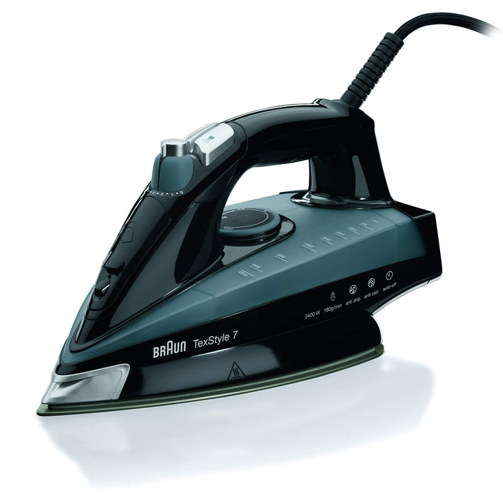 Braun TexStyle Dampfbügeleisen TS 745