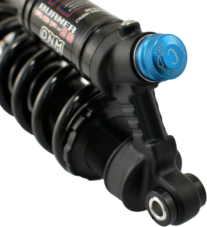 DNM BURNER-RCP2S Stossdämpfer für Mountainbike, 190 mm, 550 lbs Modell #ST1430