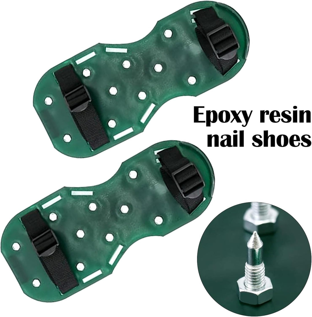 8tlg Bodenbeschichtungs Set, Entlüftungsroller Set mit 2 Entlüftungswalze 23CM+48CM Stehrakel Grossf